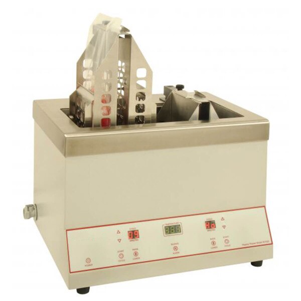 Plasma Thawer, open
